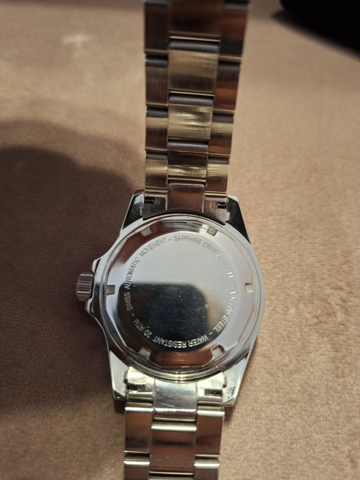 Bethge&Sohne Nautica Diver ETA2824-2