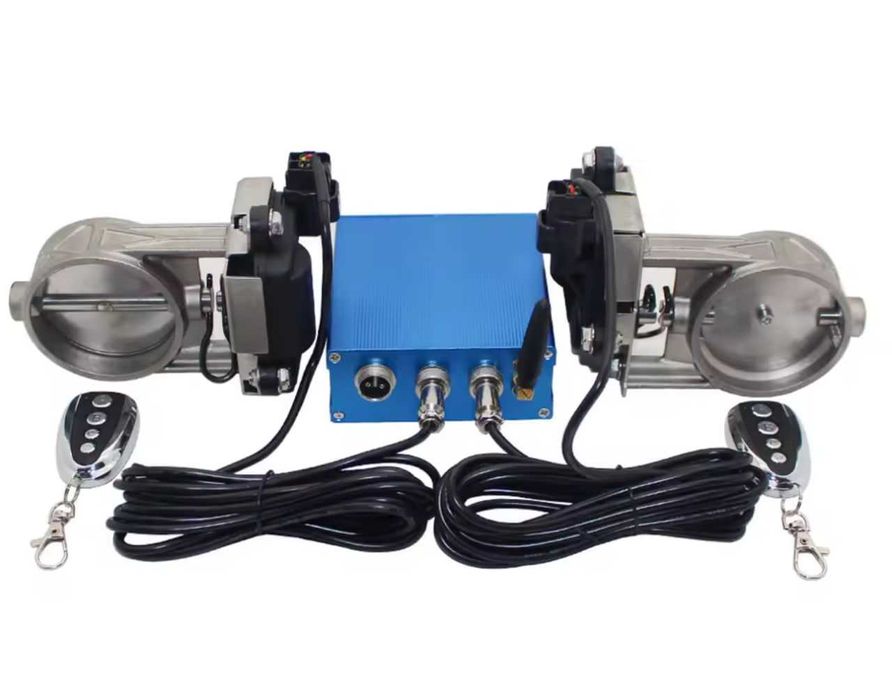 Eлектронна клапа за изпускателна система/Cut OFF/