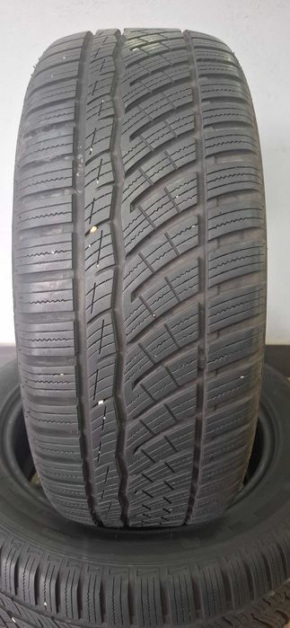 2бр. 205/55/16 Tomket 6.5mm грайфер, дот 19г. Безплатен монтаж