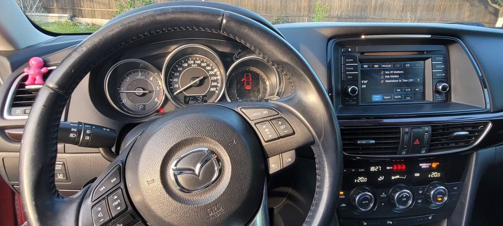 Mazda 6 2.2 diesel Skyactive 2014