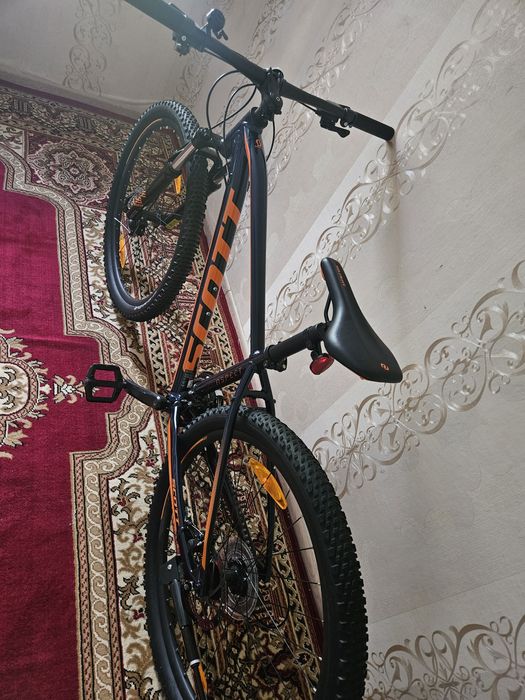 Спортивный велик