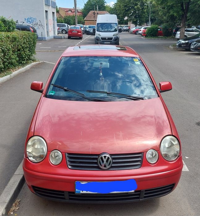 VOLKSWAGEN Polo 2003 — imagine 2