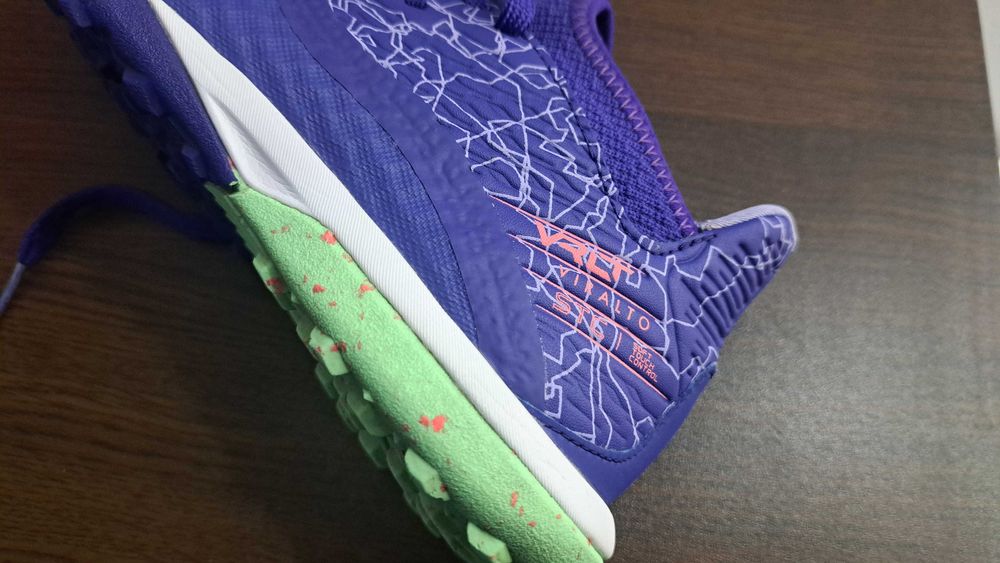 Детски стоки: кошара легло, колело drag 18, обувки за футбол