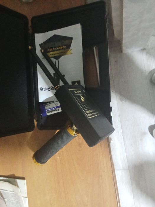 Металлоискатель  Голд Карбон