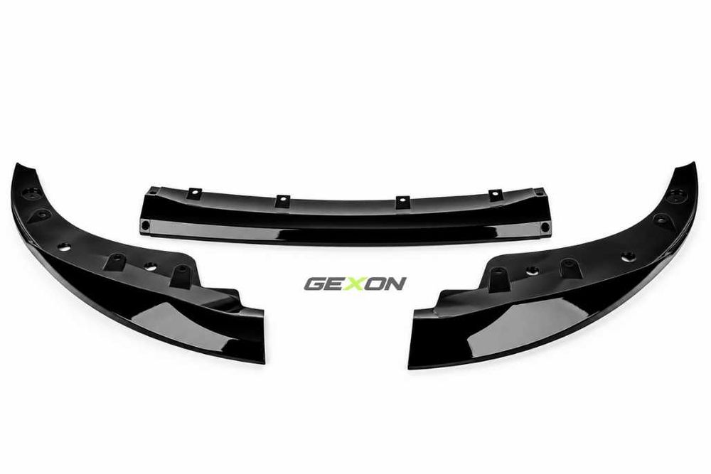 Lip / Prelungire Bara Fata BMW Seria 4 G22/G23/G26 M Sport 2020+ GEXON APEX