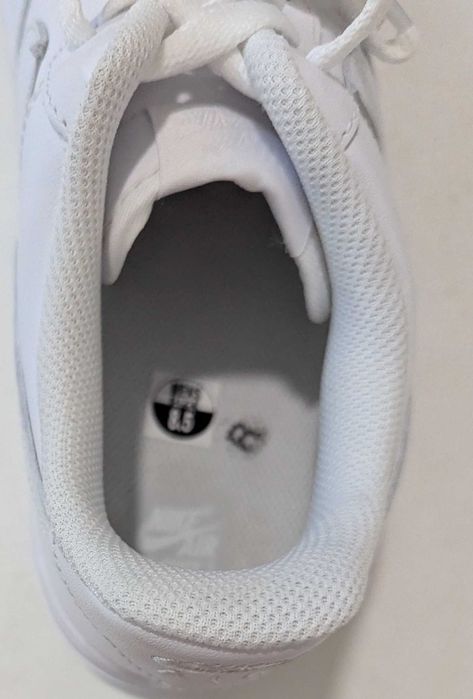 Nike Air Force 1 '07 Low мъжки бели маратонки от Сащ