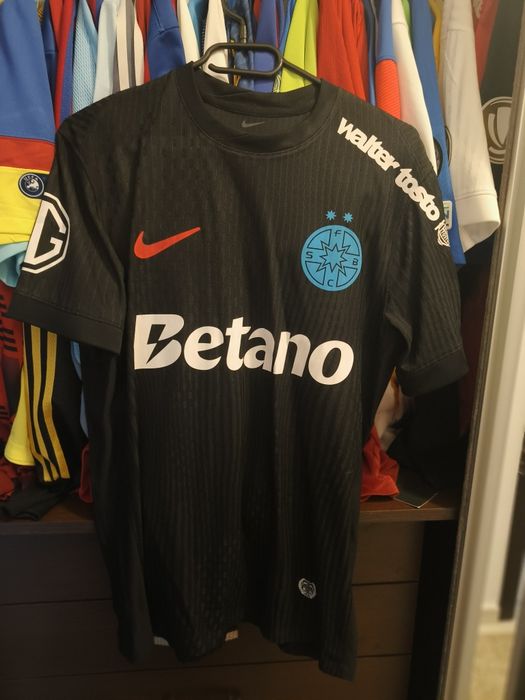 Tricou Nike de joc FCSB Mihai Toma