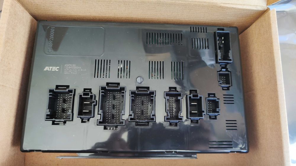 НОВ заден САМ SAM Модул Mercedes W164 ML GL R Class ATEC Germany