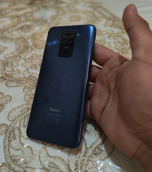 Redmi note 9 4/128 Gb