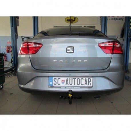 Carlig Remorcare SEAT Toledo - Omologat RAR si EU - 5 ani Garantie