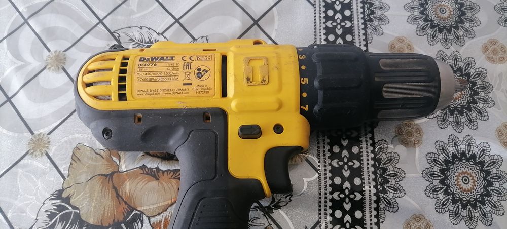 Makita, Dewalt, Bosch, AEG