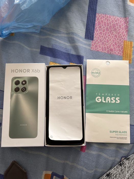 Vand Honor X6b+folie de protectie