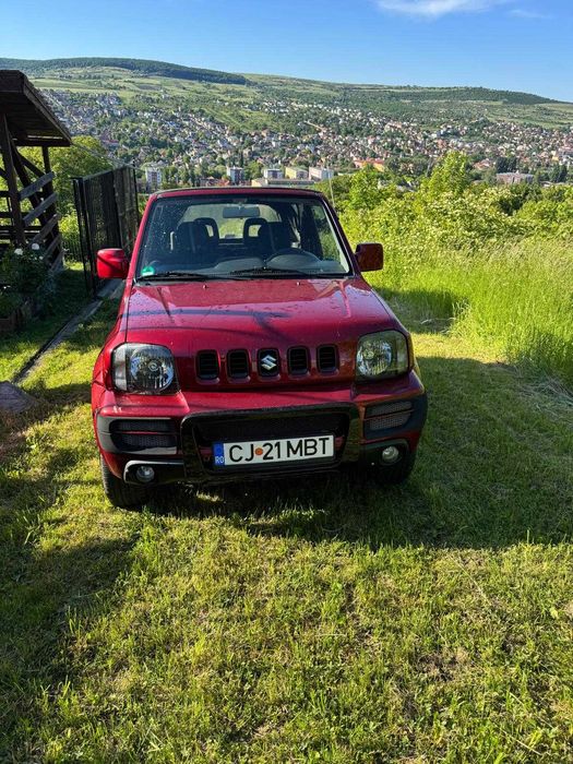 SUZUKI Jimny 2006 — imagine 2