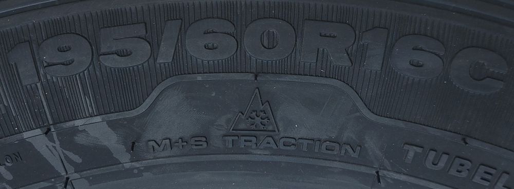 195/60 R16C, 99T, PETLAS PT935, Anvelope de iarna M+S