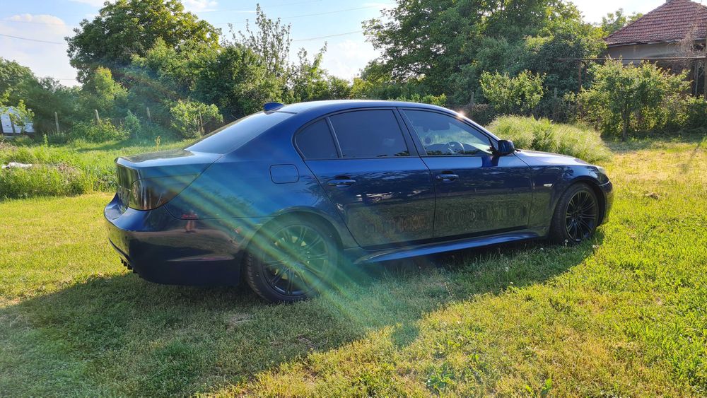 BMW e60 На части Разпродажба Ниски цени