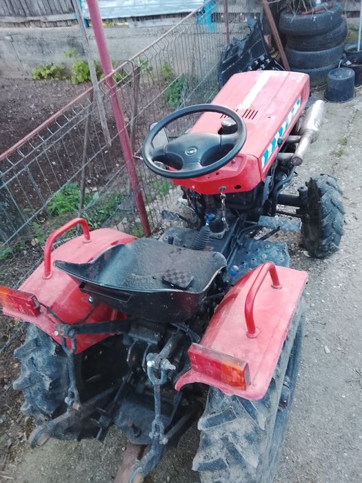 Mini tractorasi 25 cai