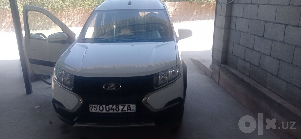 Lada largus 2022 oxirgi versya