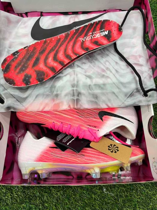 Ghete Fotbal Nike Air Zoom Mercurial Superfly 11 Elite FG Breakout