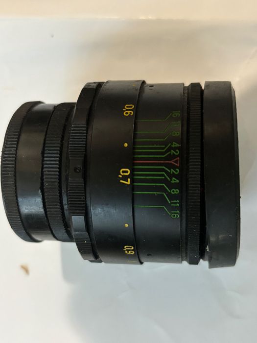 Фотоапарат Зенит комплект