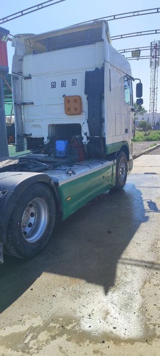 DAF XF95 430 talik sotiladi xolati yaxshi
