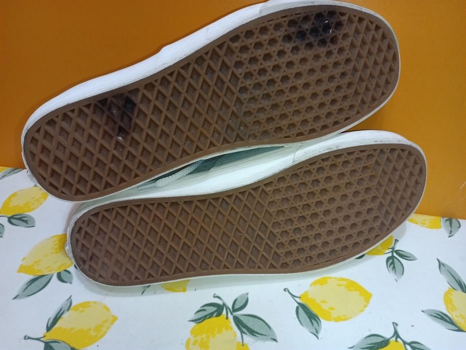 Vans HEIQ N 45 кожени - 32 лв