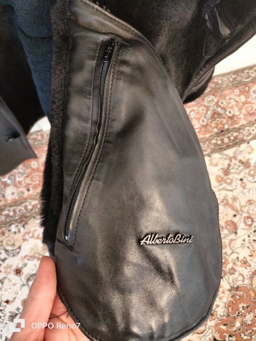 Продам дубленку мужскую