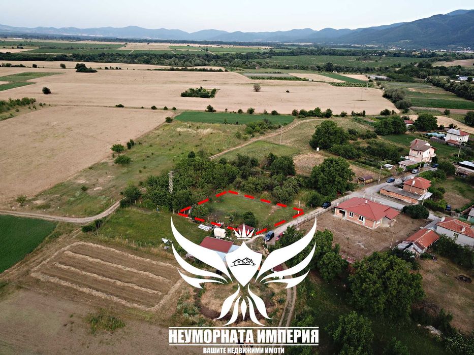 Продава се Парцел в с. Долнослав, Област Пловдив - 710 кв.м за 53 €/кв.м - Снимка #5