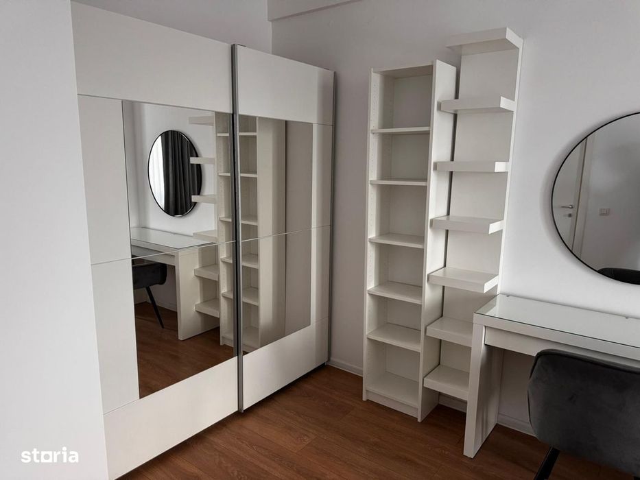 Ap 2 Cam Baneasa Park Residence 6 Str Salubritatii