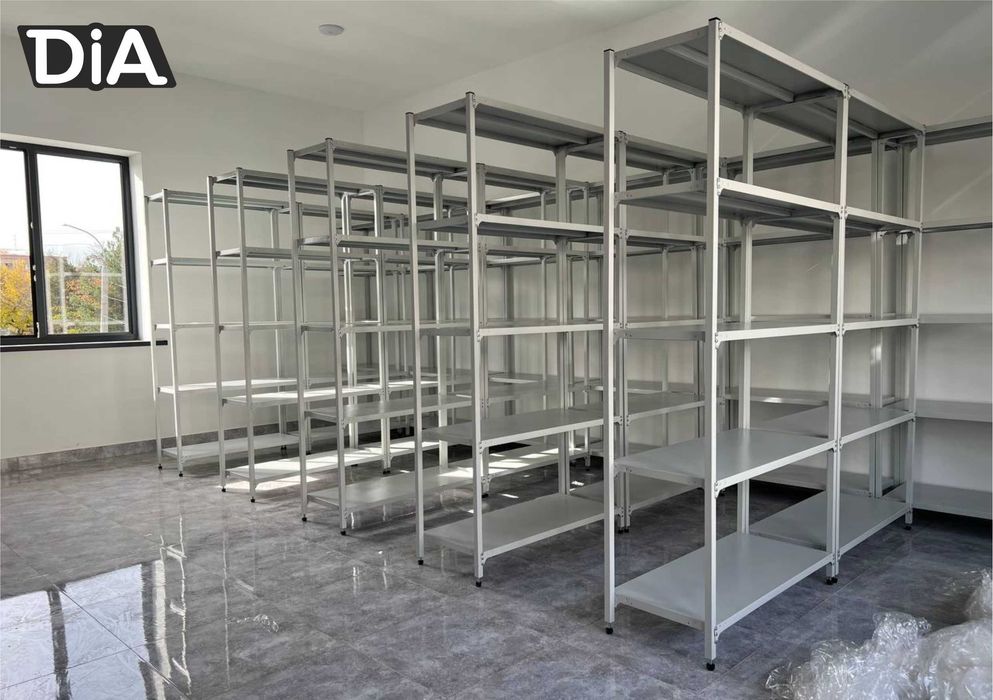 Полочные архивные стеллажи, полочный стеллаж, arxiv stelaj