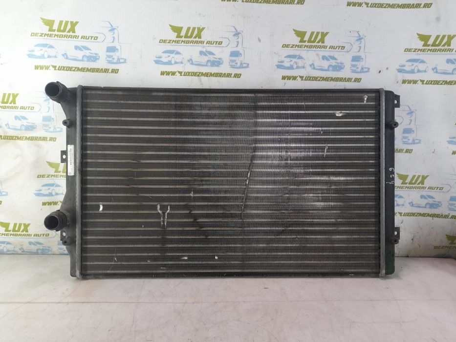 Radiator apa 1K0121253BB   1.4 tsi CAXA Volkswagen VW Golf 6 [2008 -