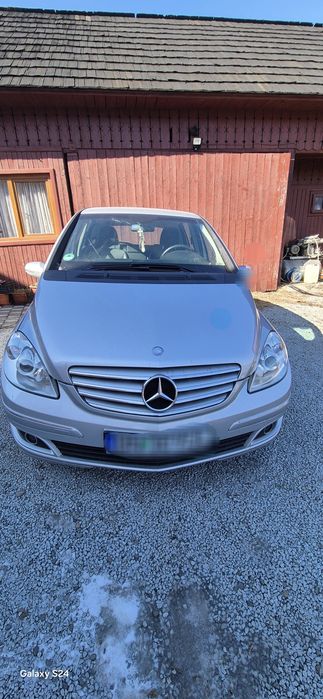 Mercedes-Benz B-Class