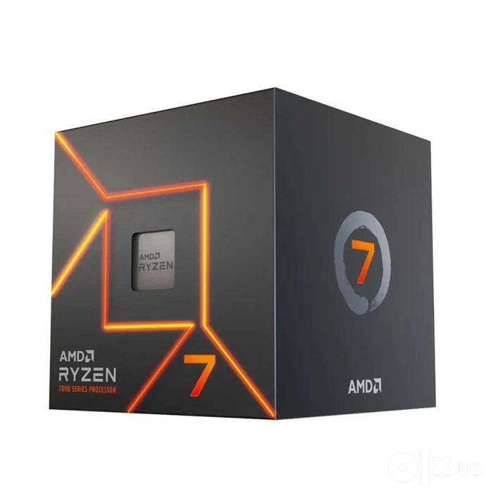 Процессор AMD Ryzen 7 7700X