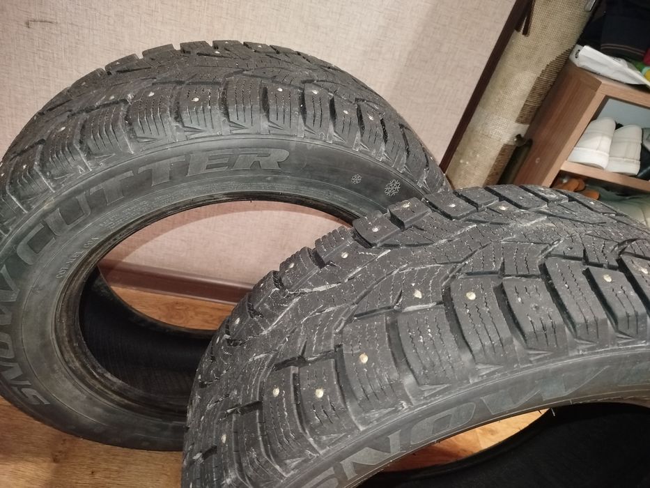 Шины Centara snow cutter Б/у
