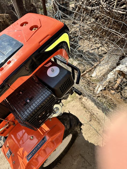 Motocultor Motosapa Ruris 918ACC sau 918K