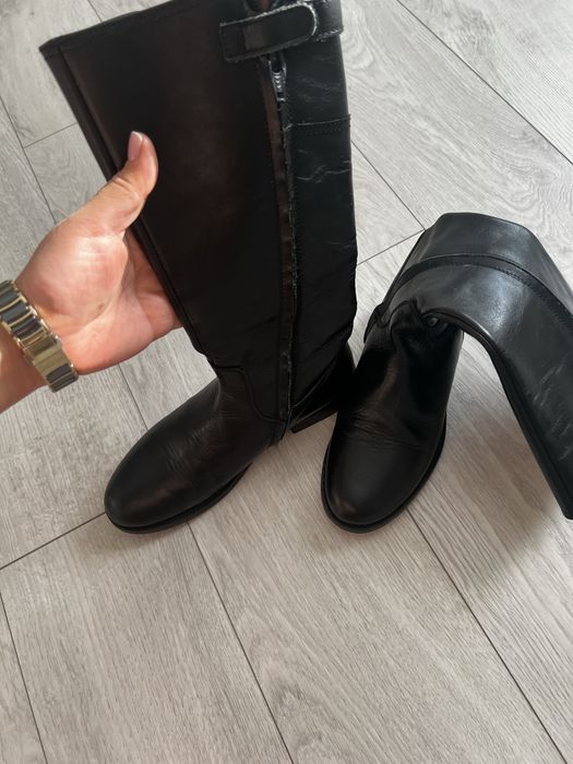 Сапоги 34р. на девочку Бэбилис Испания