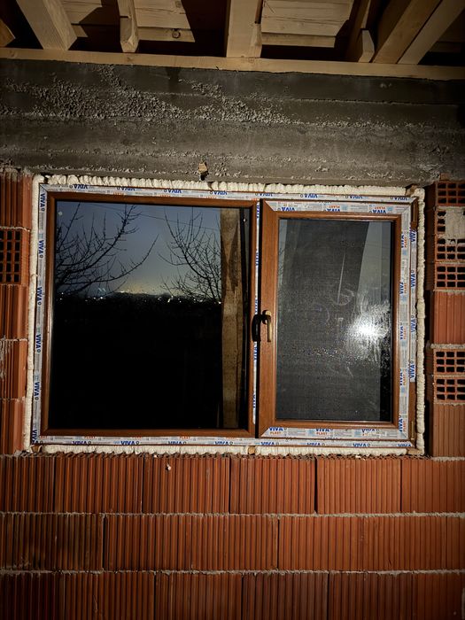 Ал и пвц дограма