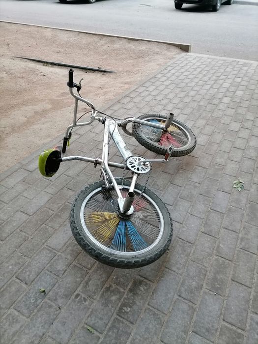 Велосипед подростковый
