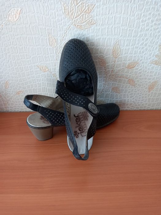 Европейская обувь женская