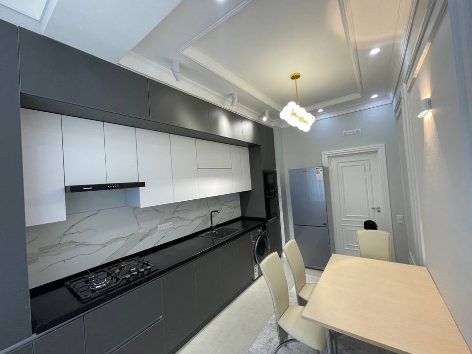 Яккасарой жк: Парисен дд Ареда 4 комнт нлвастройка