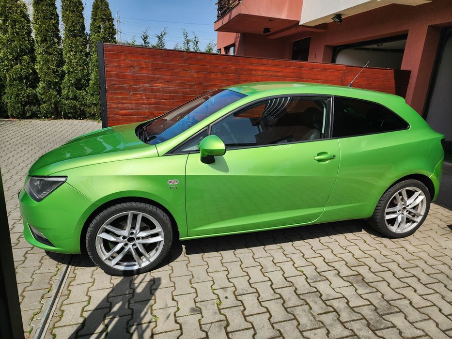 Vând  SEAT  Ibiza