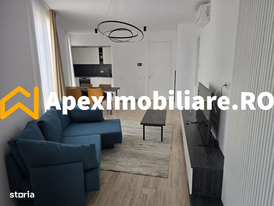 Apartament 2 camere de inchiriat Win Herastrau Bucuresti | ApexImobili — fotografia 1