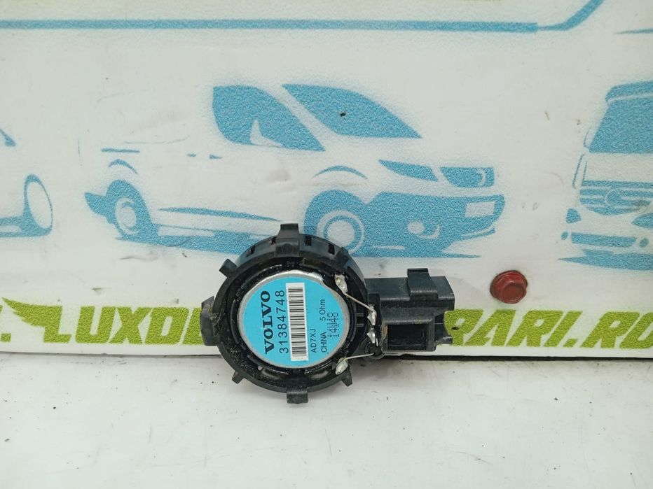 Boxa difuzor tweeter 31384748 Volvo XC60 1 (facelift)