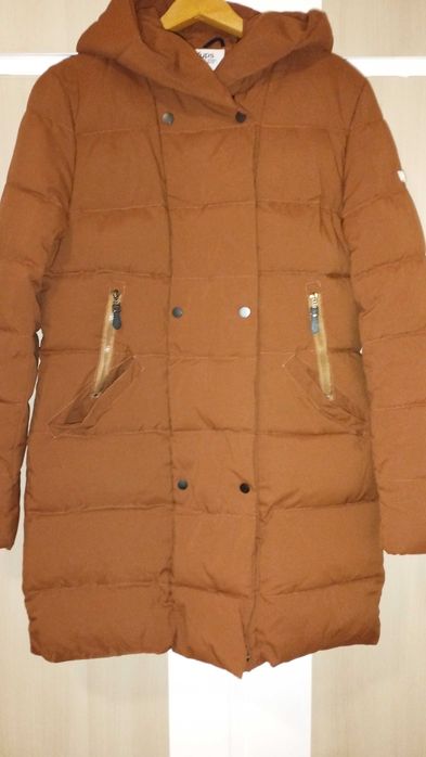 Дебело дамско зимно яке