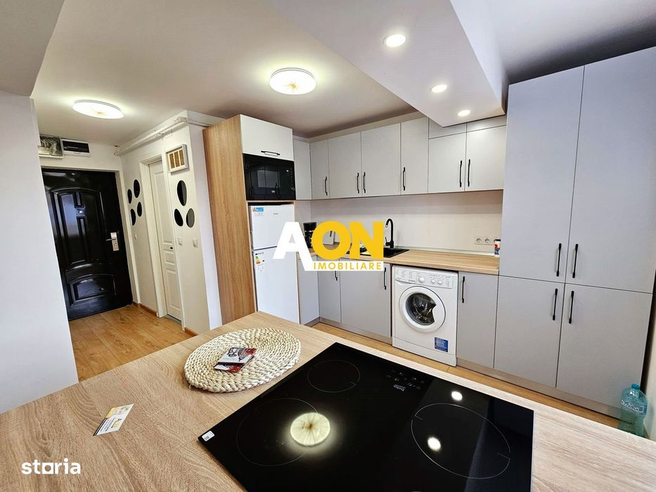 Apartament 2 camere, mobilat, utilat, Cetate — fotografia 1