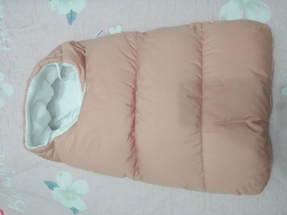 Конверт для новорожденного