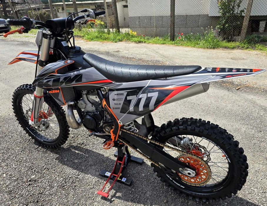 Ktm SX 250 НОВ ВНОС!!!