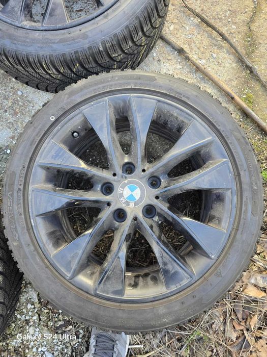 Джанти 17-ки 5х120