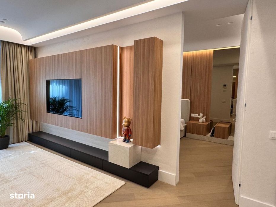 2 Camere Cortina 126 Iancu Nicolae Design de Top