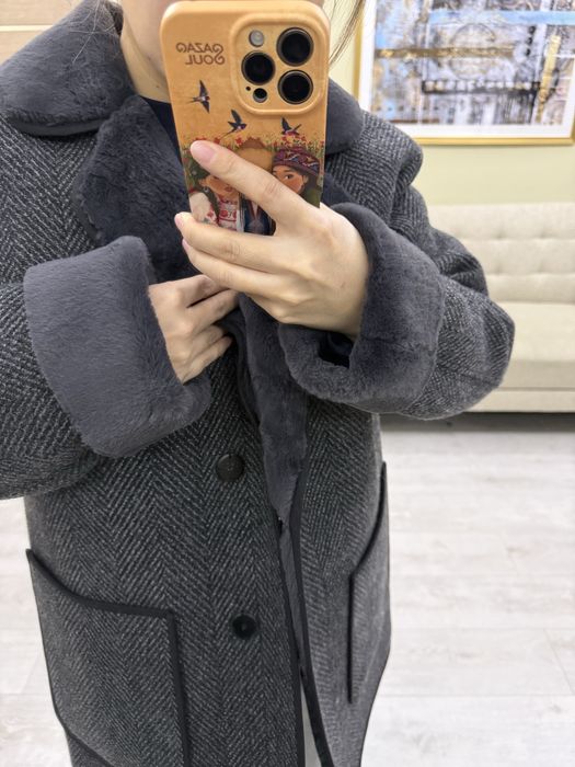 Укороченное пальто Ola brand