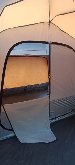 Продам палатку трехкомнатную
